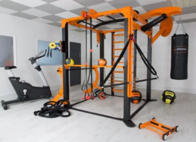 Thermolaquage Atletic Fonctional Equipment