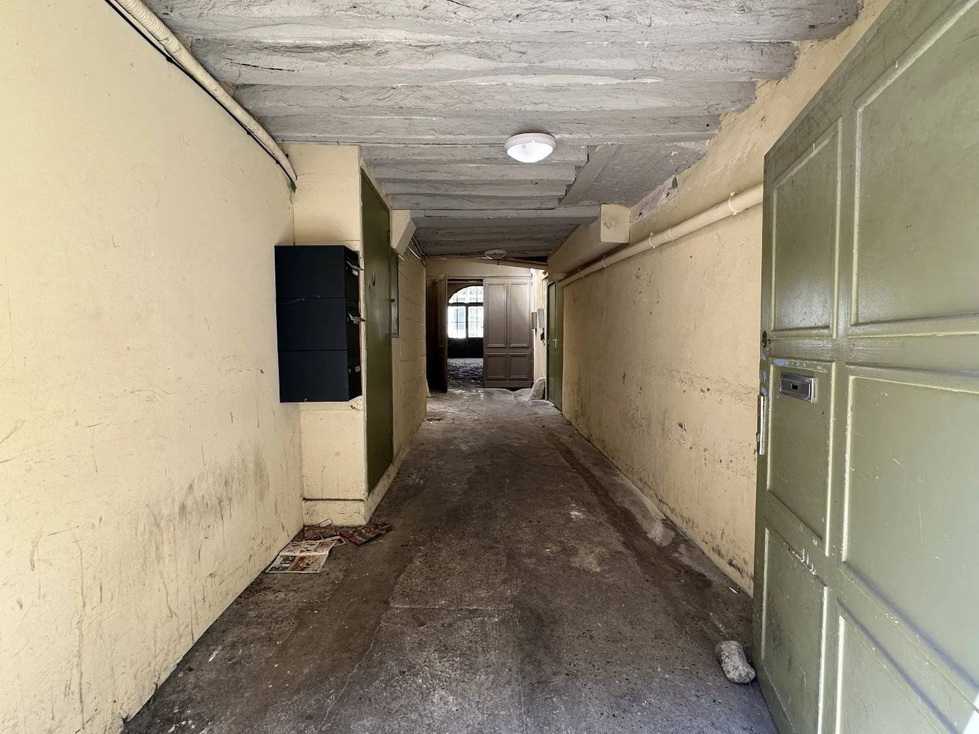 Immeuble de rapport rénové de 132.91m² – Emplacement idéal à deux pas du centre-ville, de la plage de Dieppe !