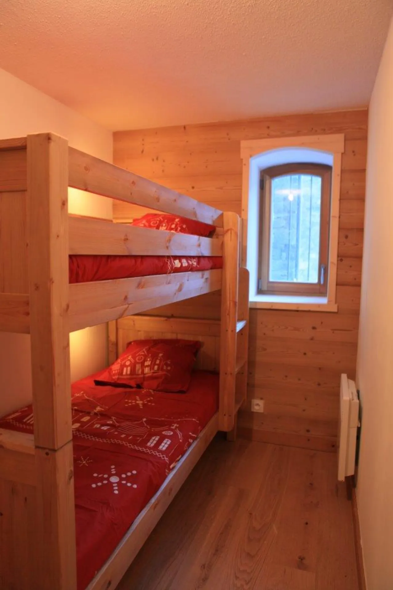 Chalet Saint Martin de Belleville au coeur du village de Villarenger Ancienne Grange de village 