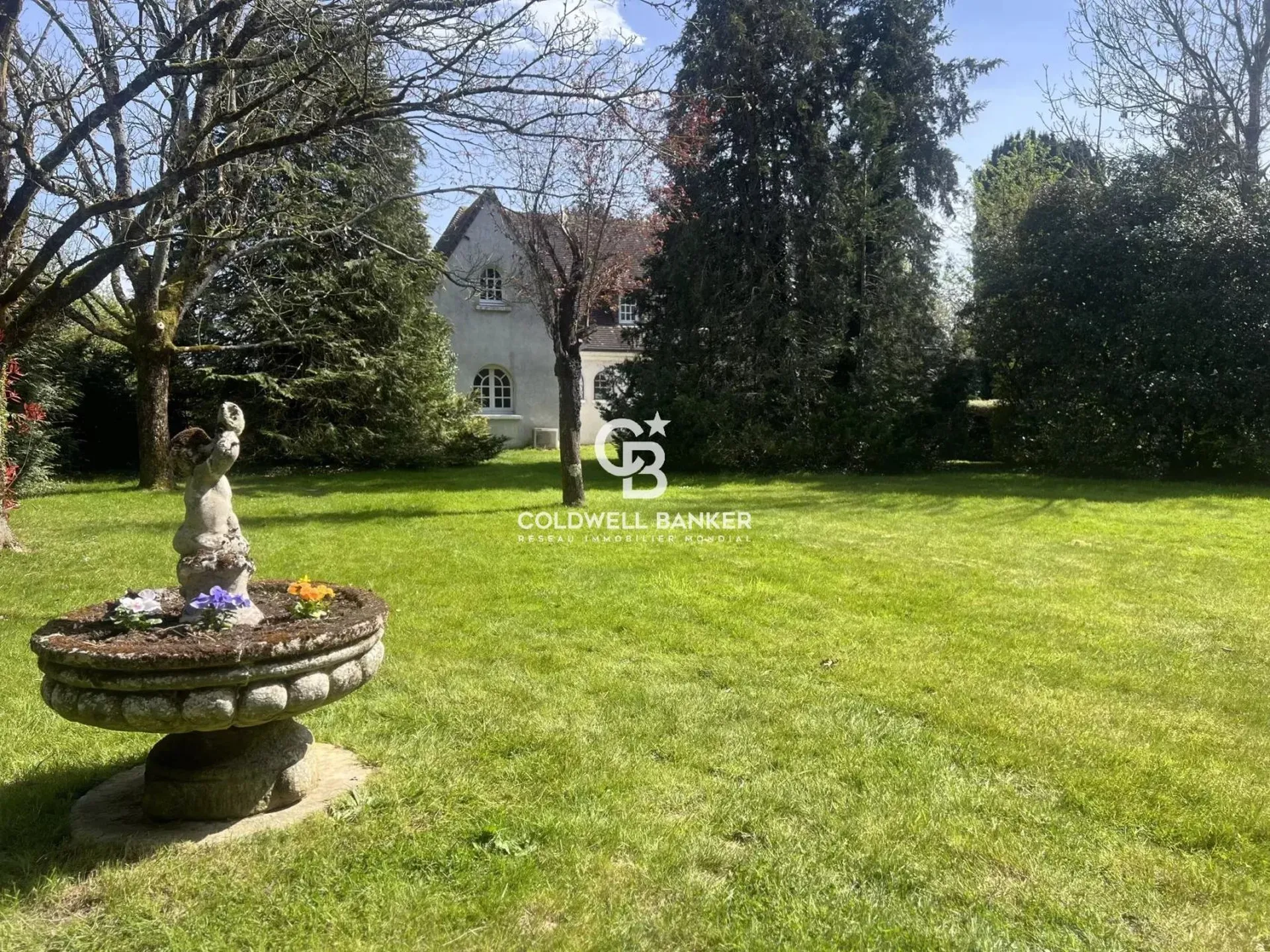 maison de charme à vendre en sarthe