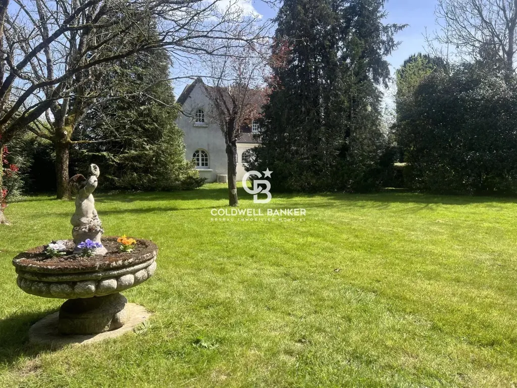 maison de charme à vendre en sarthe