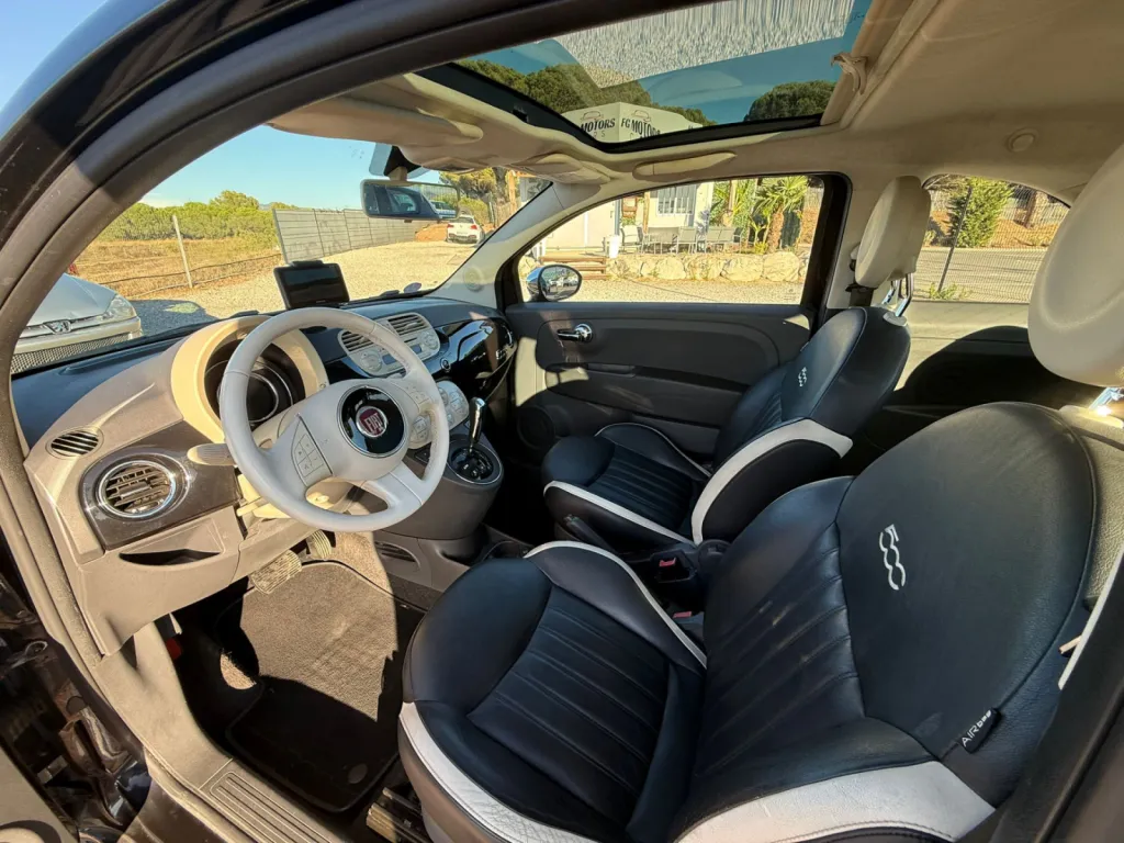 FIAT 500 1.2 69CV LOUNGE BA