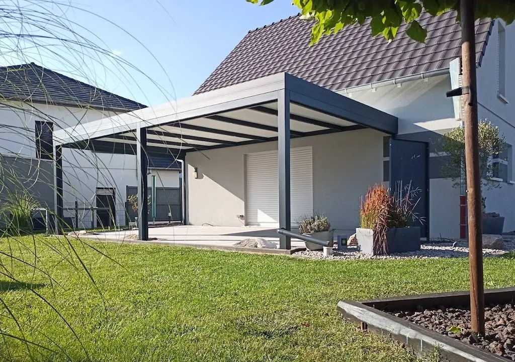 Pergola HATTEN après 2