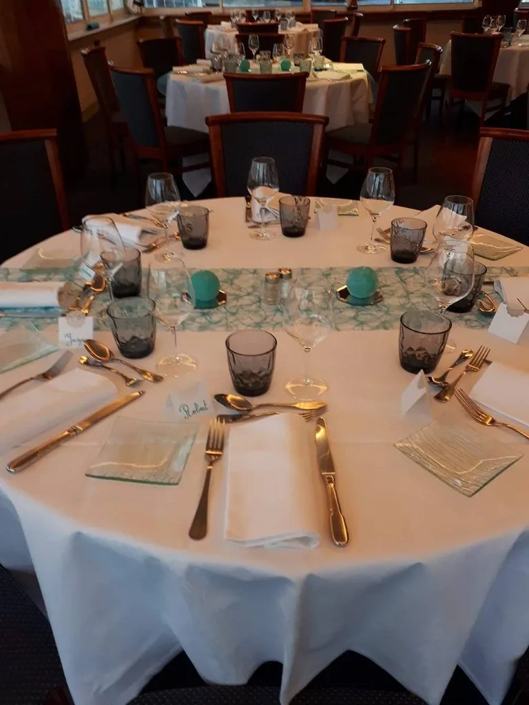 Dîner groupe le Havre 76