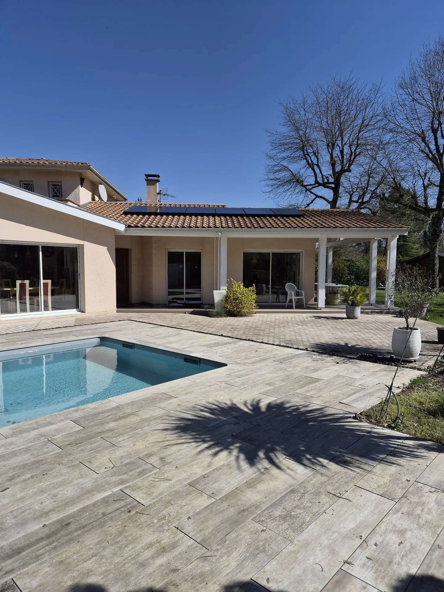 Rendu d'installation WEST SOLAIRE