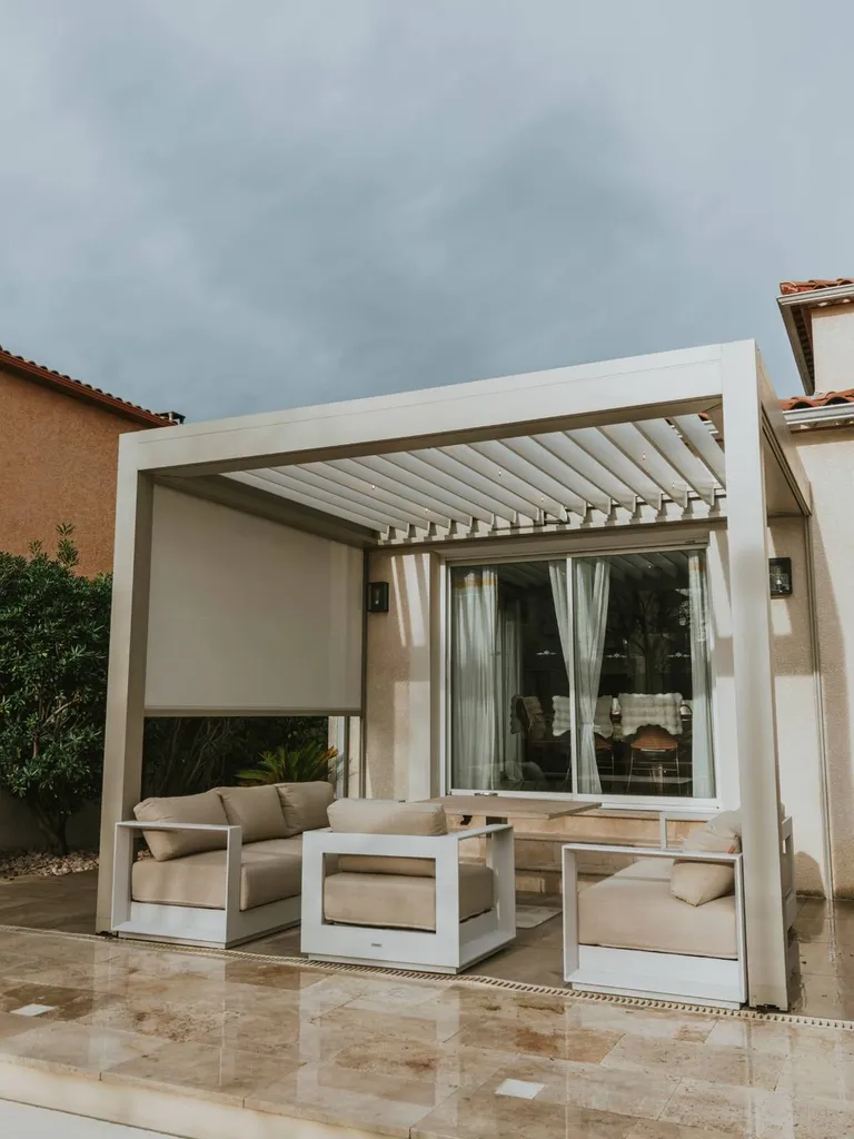 Bureau sous pergola à Montpellier : l'option télétravail