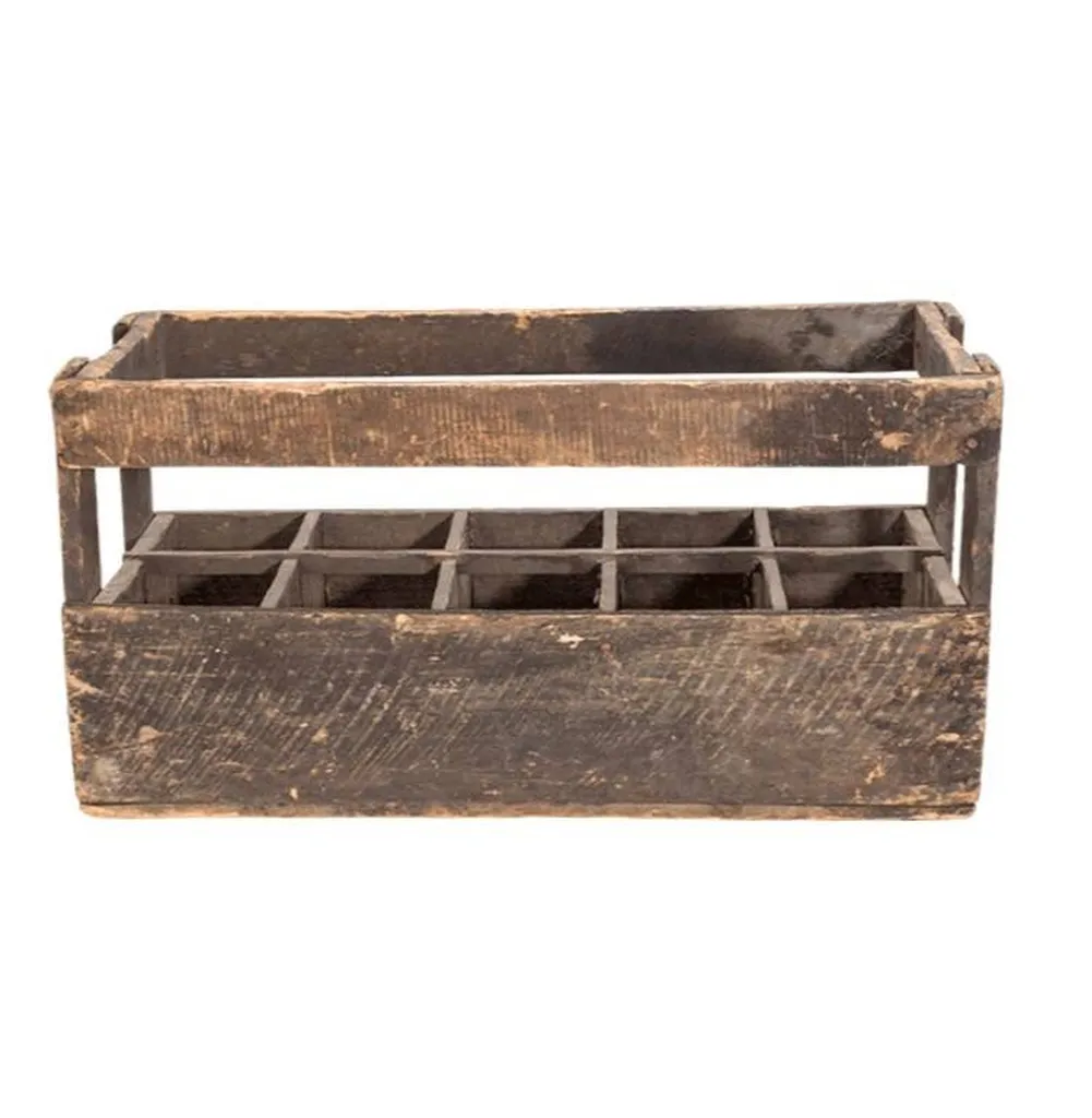 ou trouver des cagette en bois