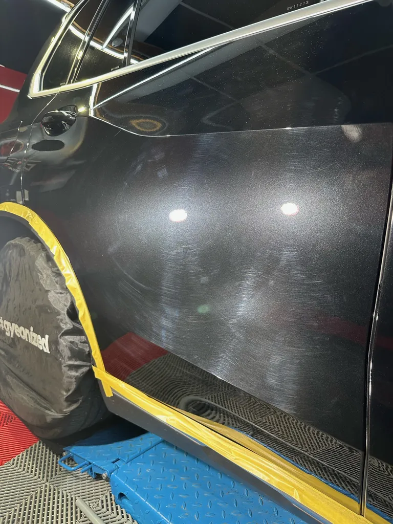 Traitement céramique Vaugneray proche de lyon spécialiste BMW X5