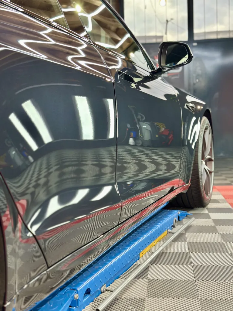 spécialiste du traitement ceramqiue Tesla sur lyon