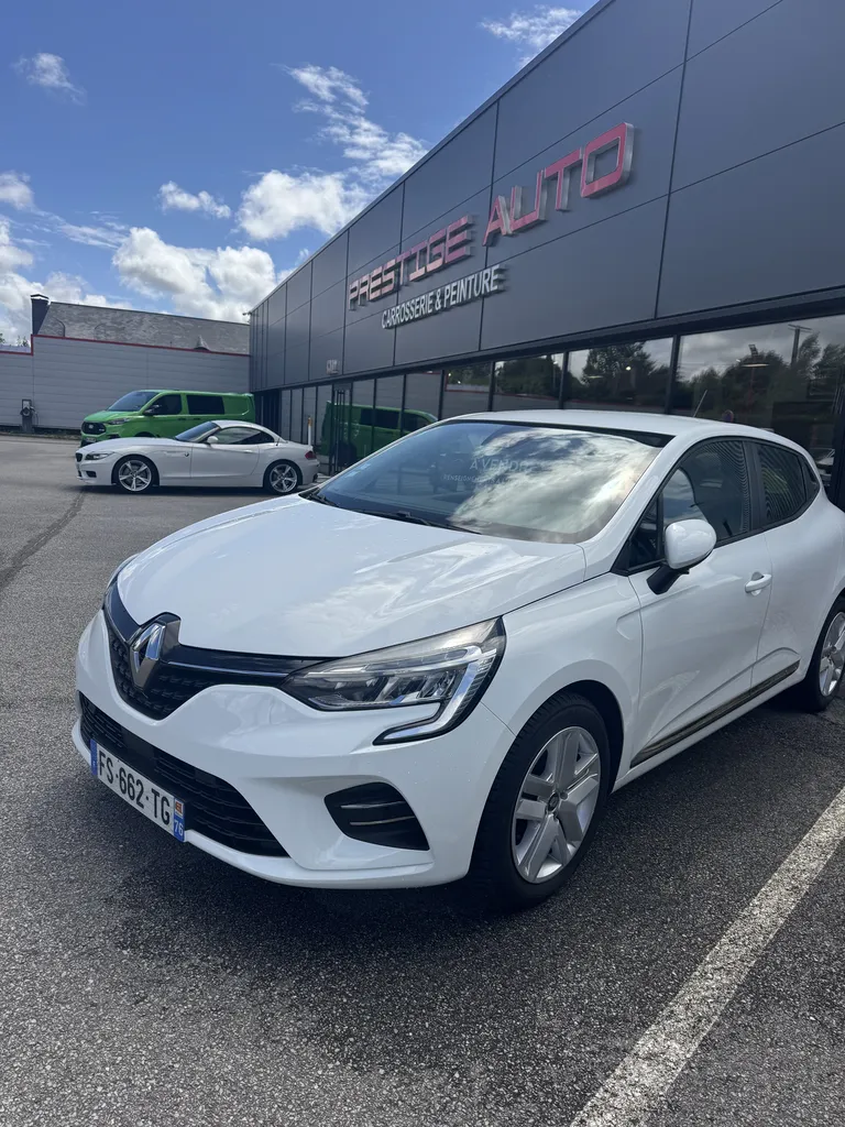 CLIO 5 DCI 09/20 69000KM