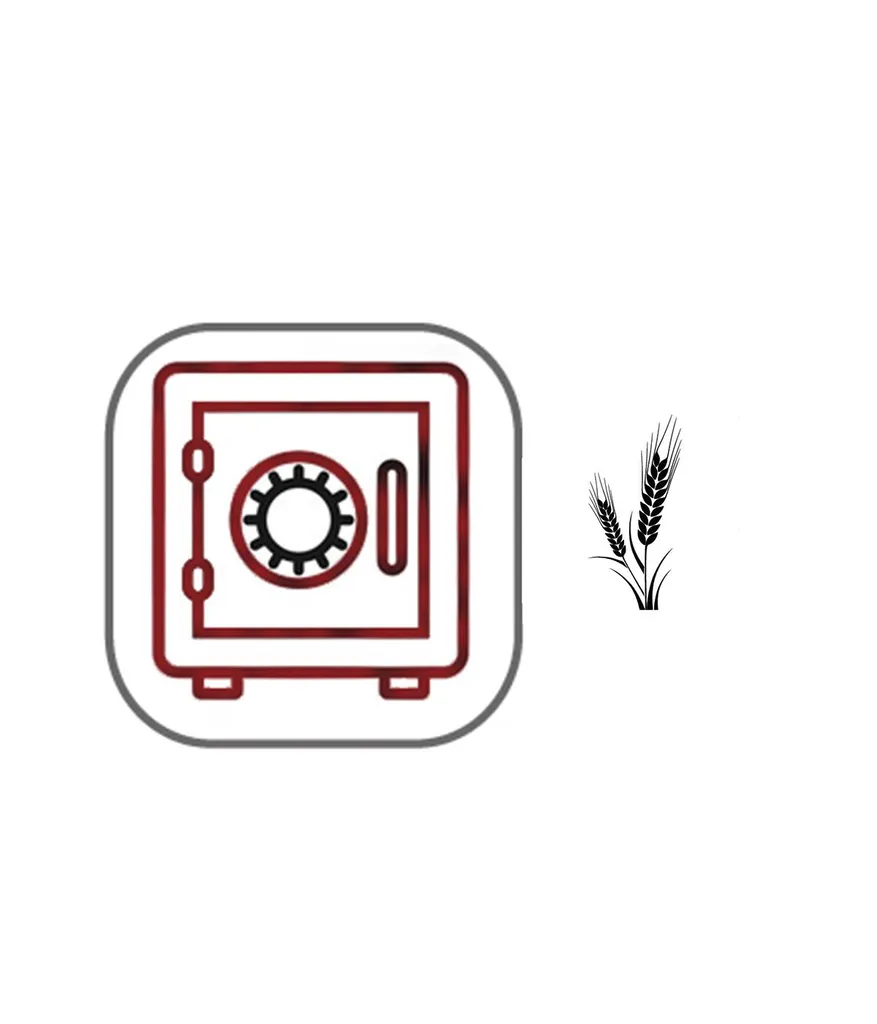 coffre fort boulangerie