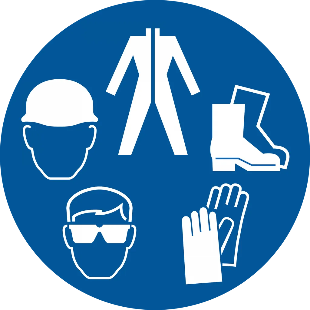 Équipements de Protection Individuelle (EPI)