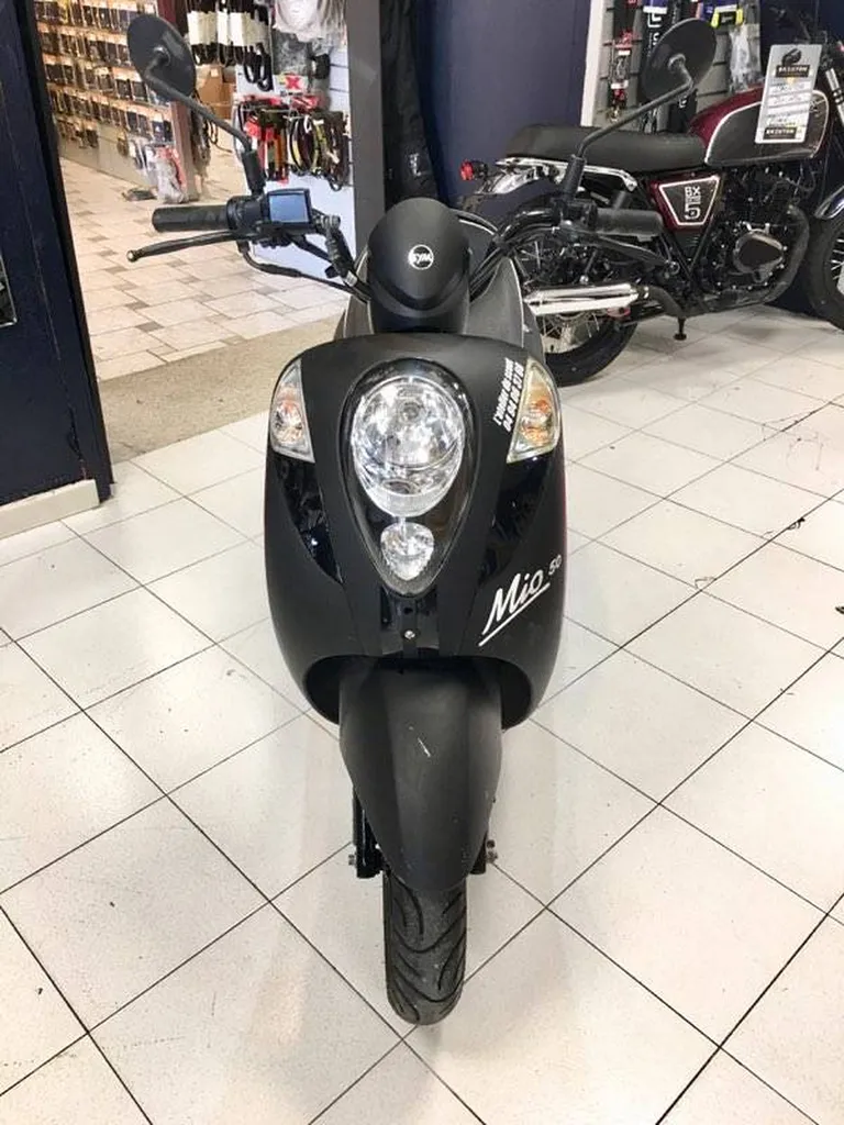SCOOTER OCCASION SYM MIO 50 LA VALETTE DU VAR