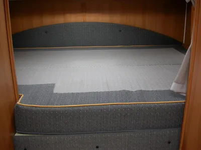 VEND Camping Car profile DETHLEFFS Fortero 6975