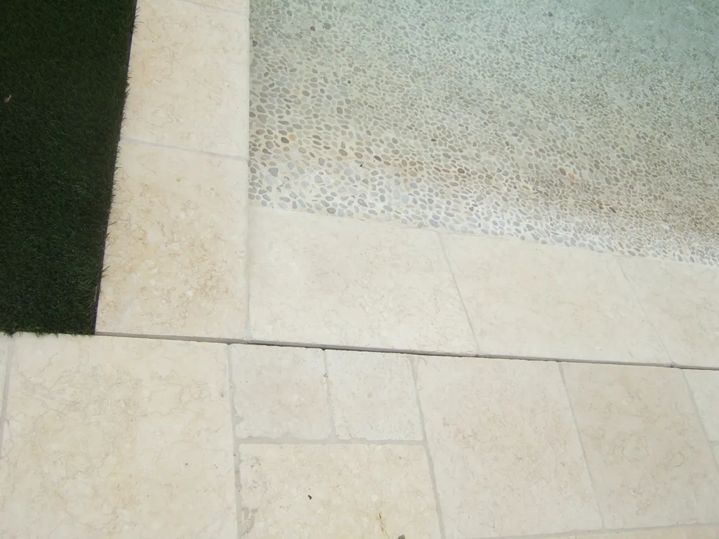 carrelage en extérieur sinai 