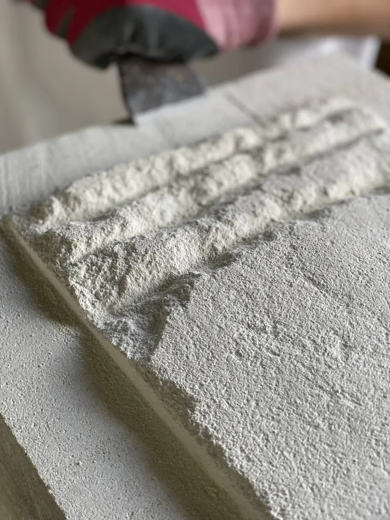 Les pierres Calcaires