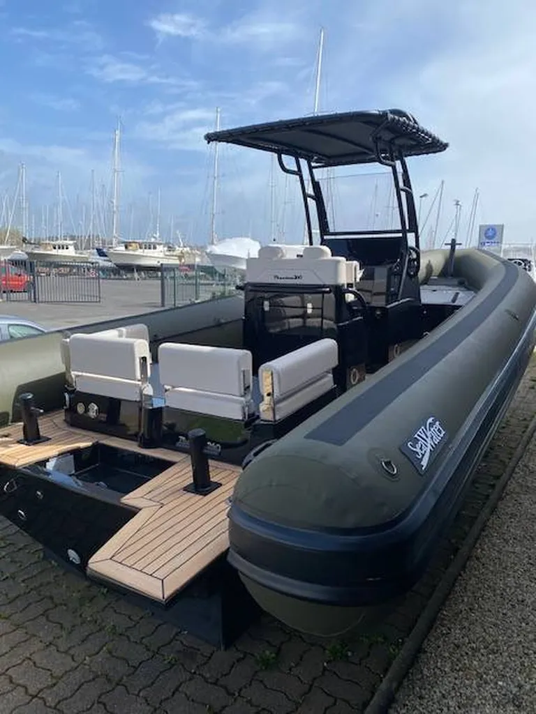 vente de semi rigide en Loire Atlantique