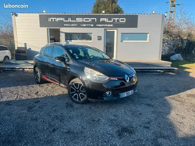 Renault Clio IV Estate 0.9 TCe