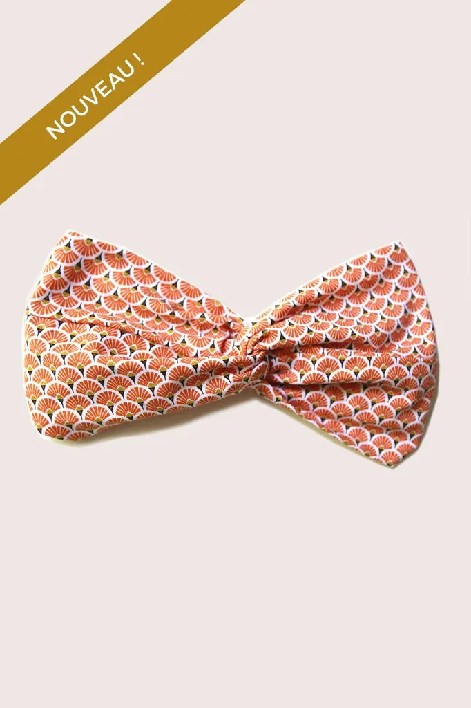 accessoires cheveux créatrice française Dieppe proche Rouen