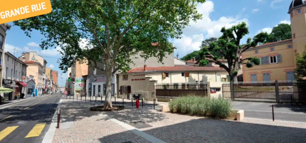 Appartement T2 proche de toutes les commodités idéal premier achat ou un investissement à Oullins proche de Lyon