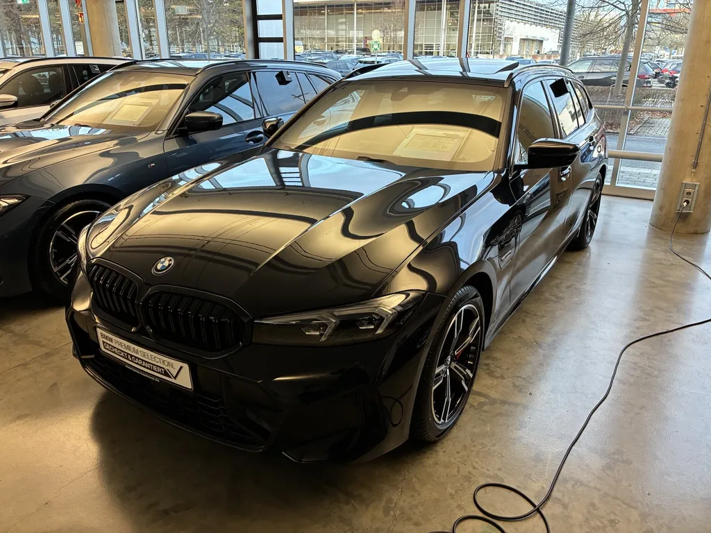 Importation BMW bordeaux