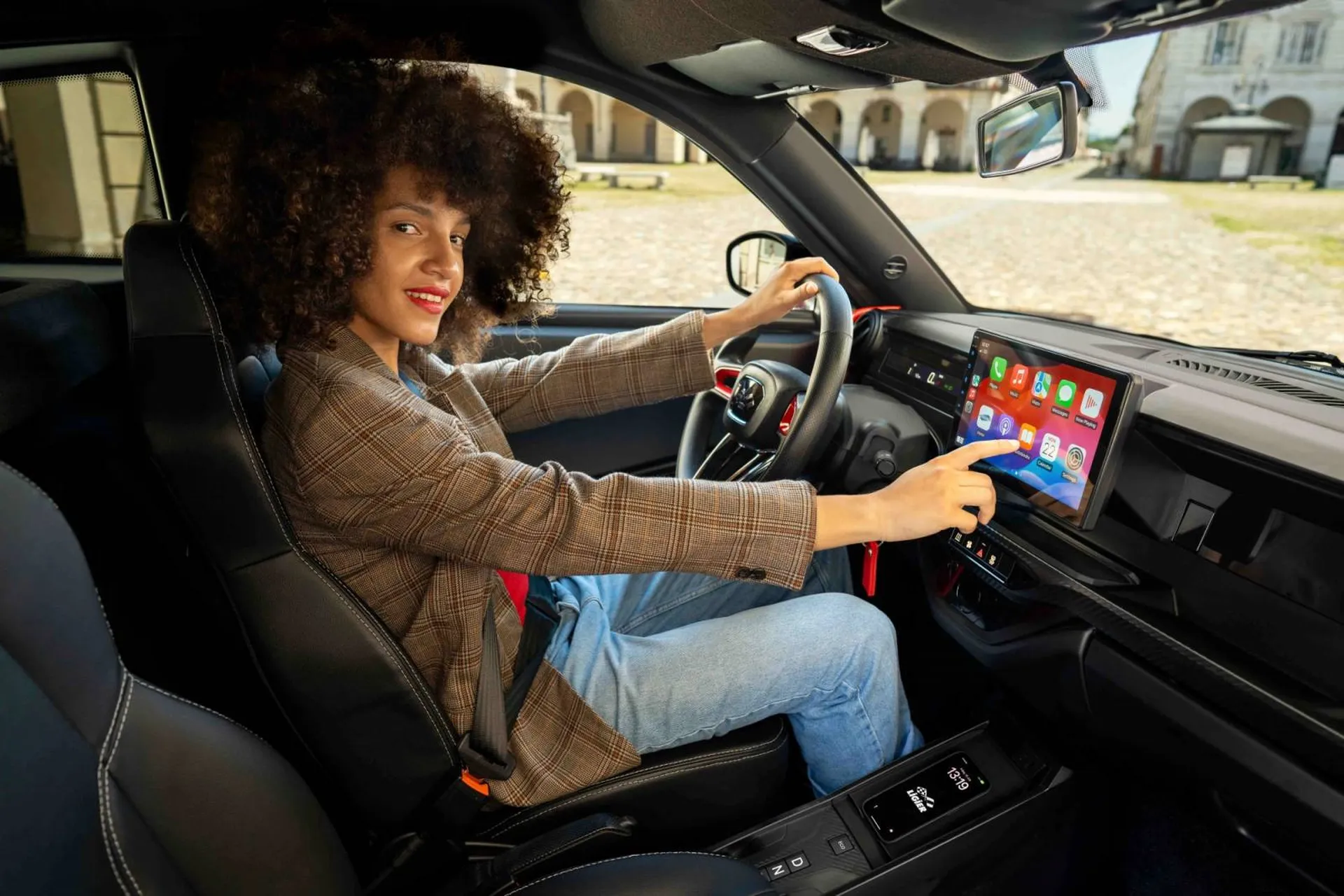 Voiture sans permis MYLI REBEL Diesel à Rognac