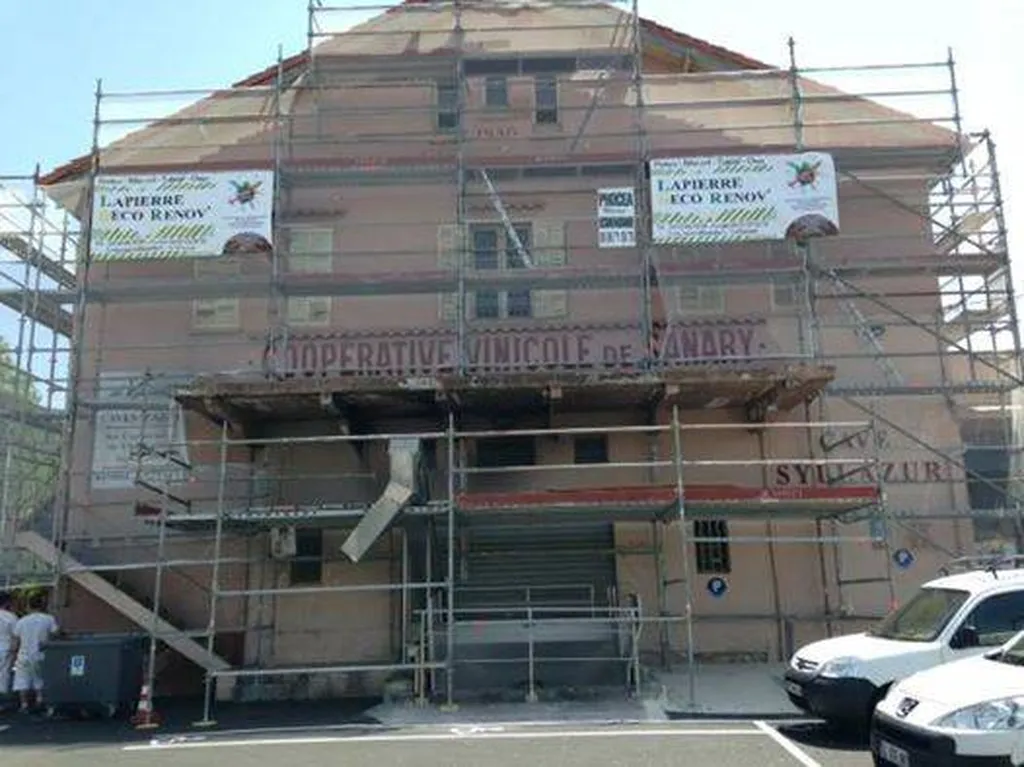 COOPÉRATIVE VINICOLE DE SANARY 