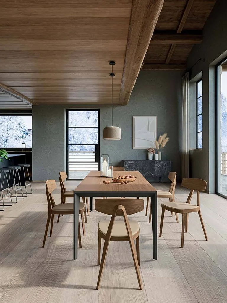 Chaise Compasso de bureau de la marque Quadrifoglio Group à Nîmes