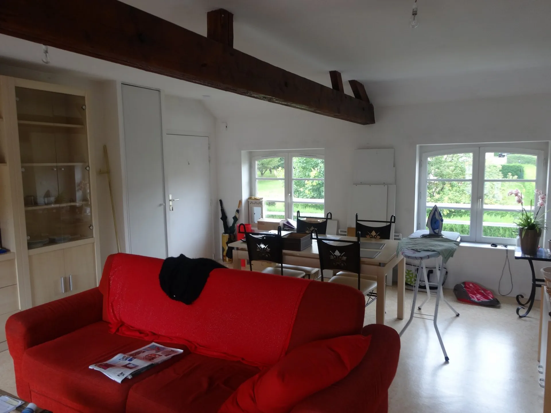 Appartement Lisieux Terres et Demeures de Normandie Pays d'Auge Calvados