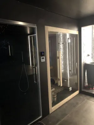 ensemble bien etre sauna hammam sur mesure