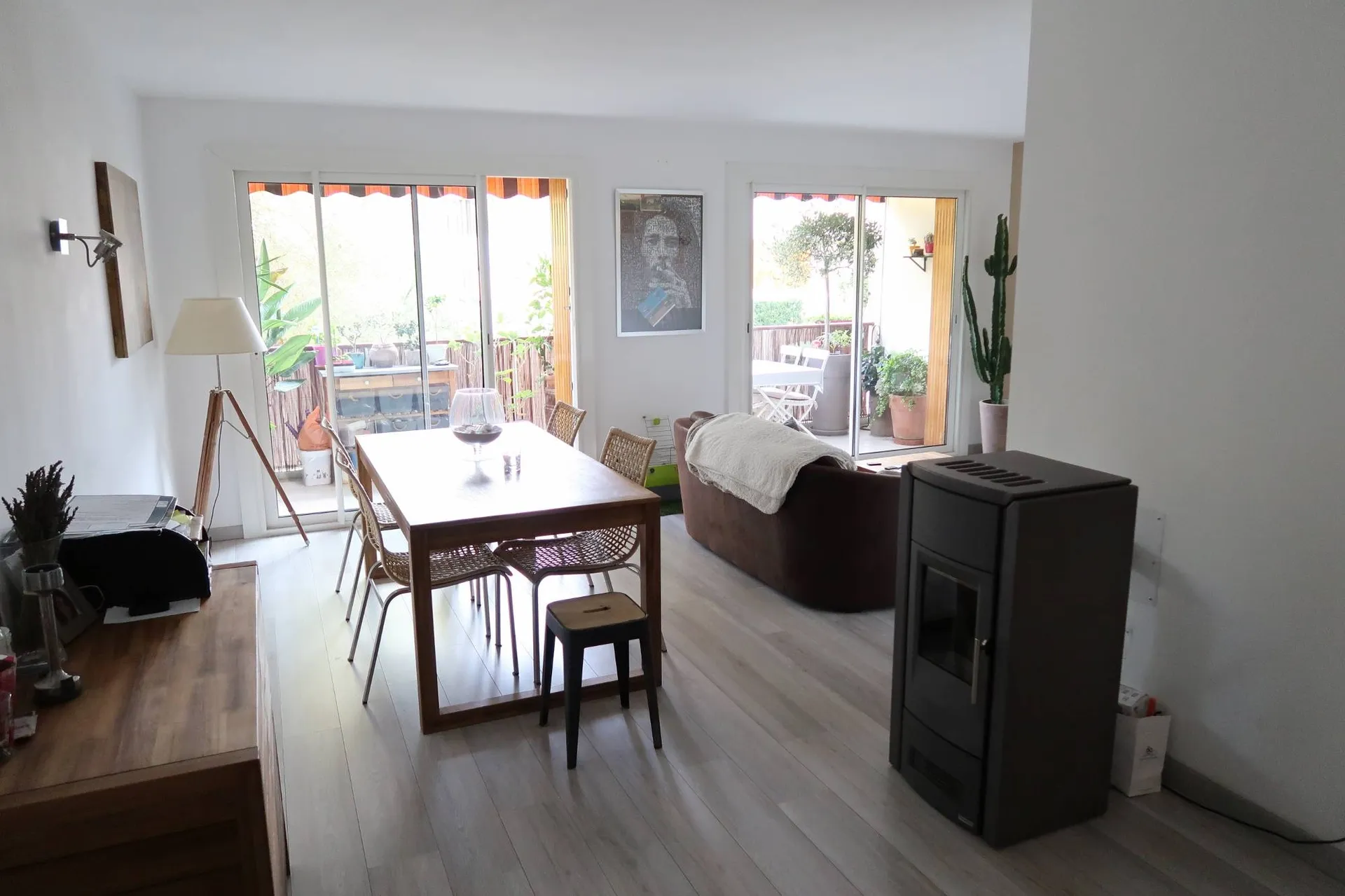 Vente appartement Cassis