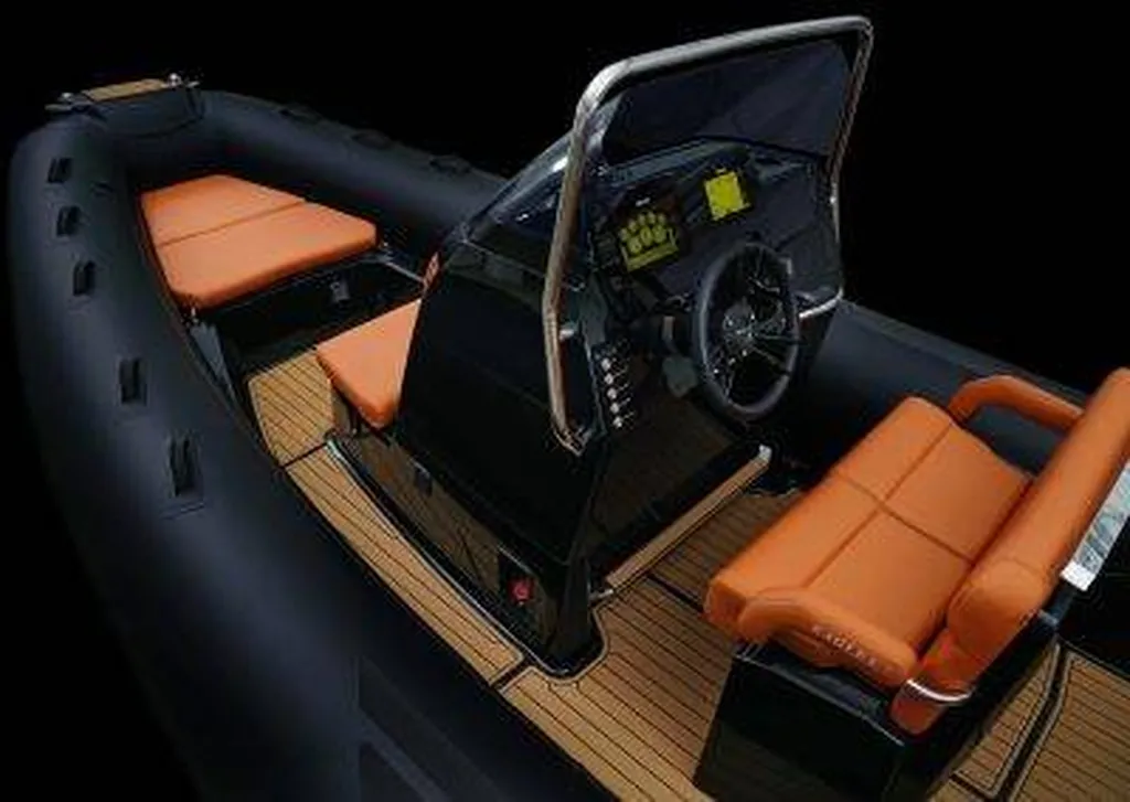 Prix d'un semi-rigide neuf Brig Eagle 6.7 dans le Var