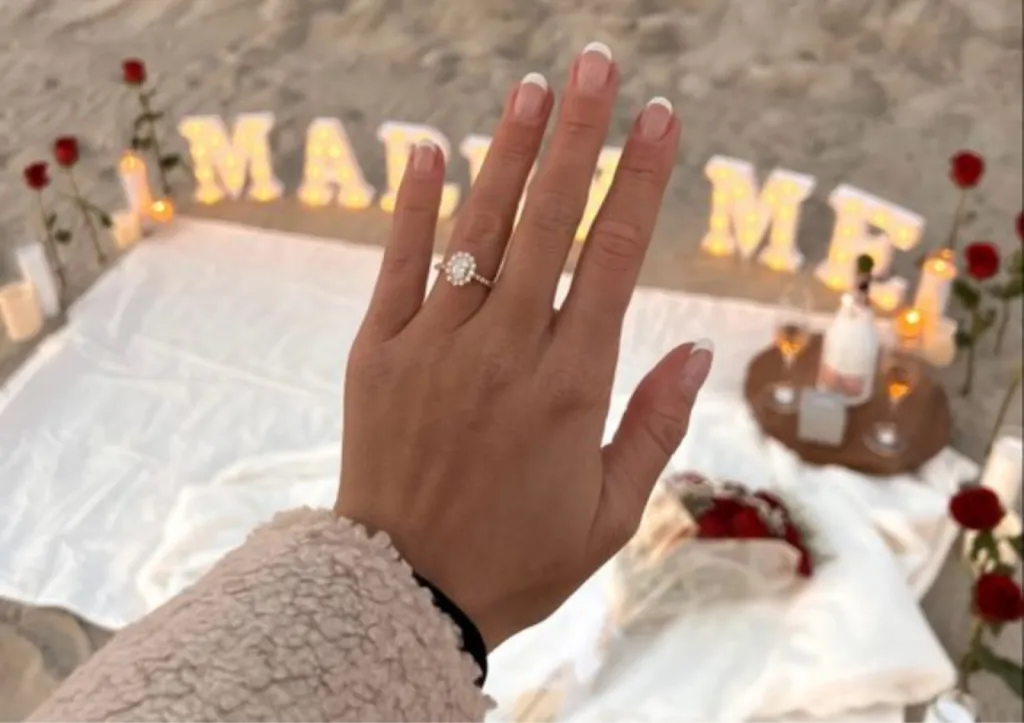 Votre Wedding Planner à Bordeaux en Gironde organise votre demande en mariage sur mesure