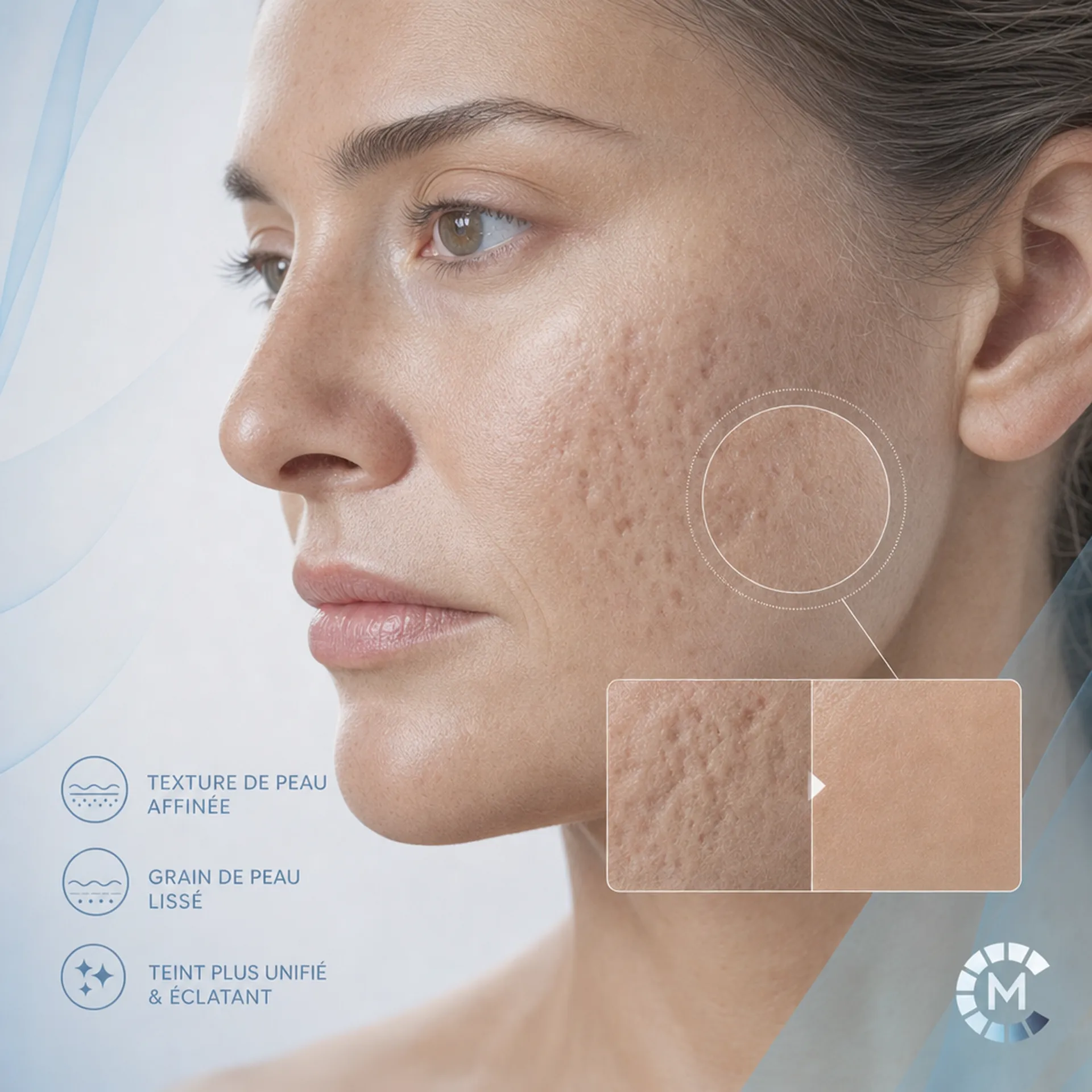 traitement acne centre mael aix en provence