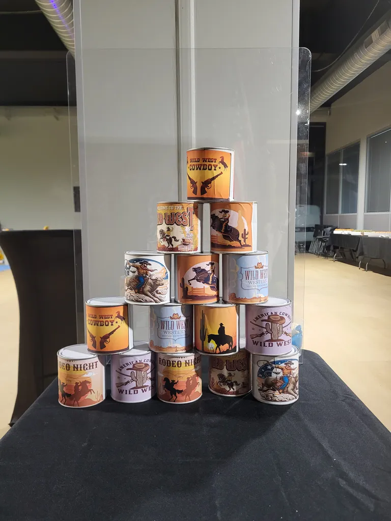 Animation et Décors Western pour Entreprises et Événements - Cool Events