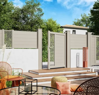 Pose de portillon sur Salon-de-Provence