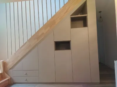 Aménageur pour placard sous pente à toulouse
