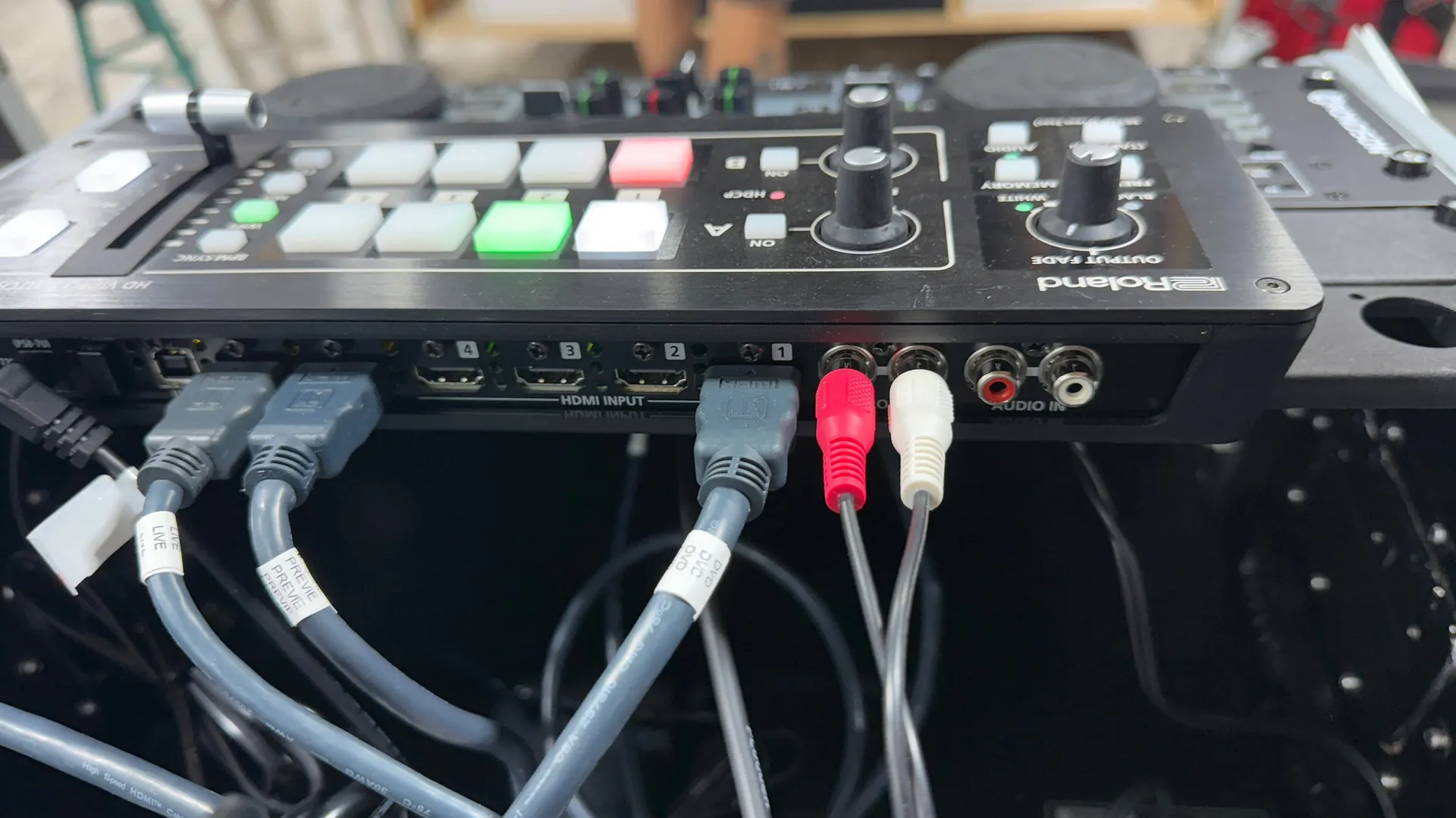 PACK REGIE CINEMA DVD BLUERAY