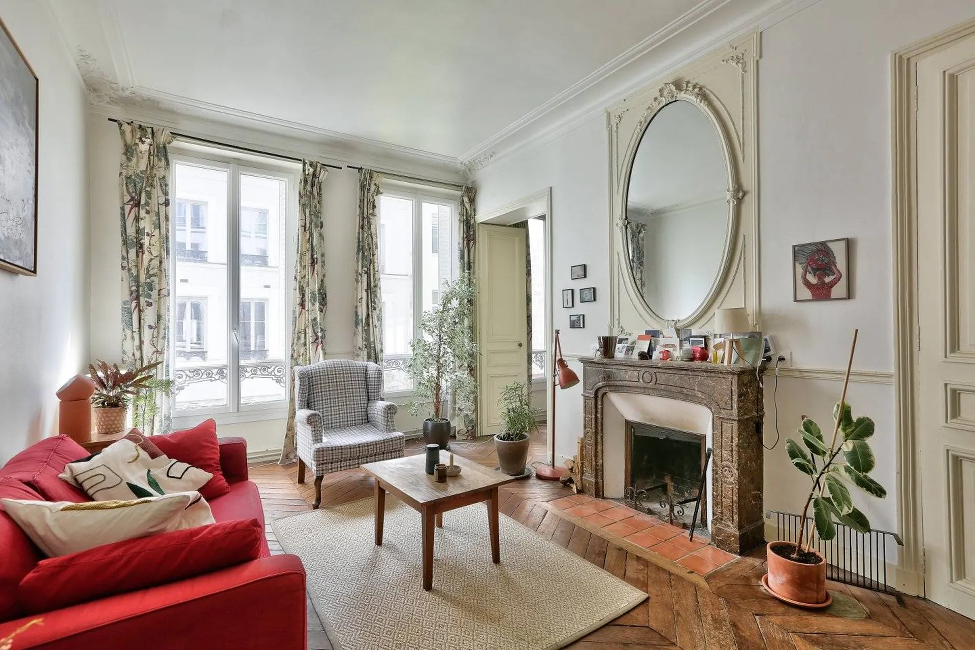 à vendre 3 pièces et 2 chambres 75009