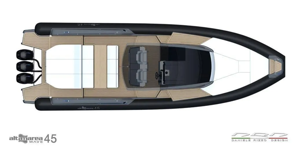 Bateau à moteur neuf à vendre à Bandol dans le 83