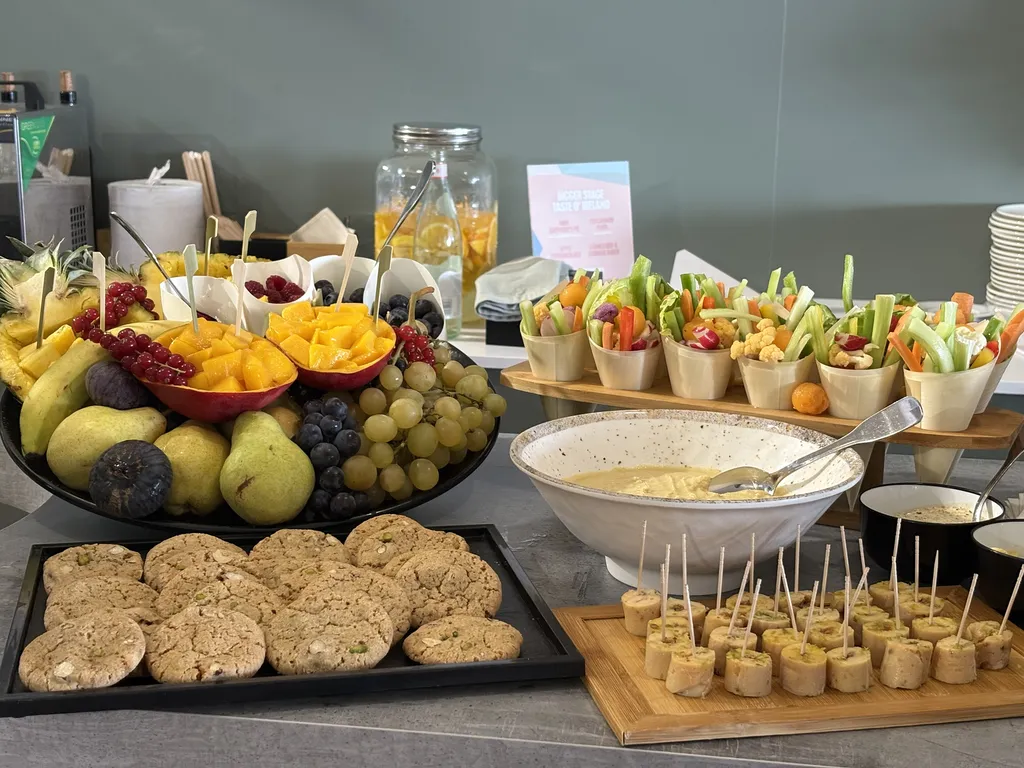 Créer des expériences gourmandes pour vos événements d’entreprise