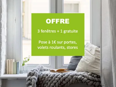 Installation de menuiseries au meilleur rapport qualité/prix à Lyon 69