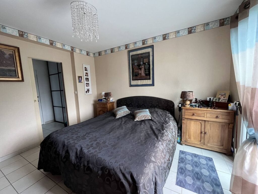 Superbe maison d'Architecte de 2008, à vendre, dans un secteur résidentiel de Barentin