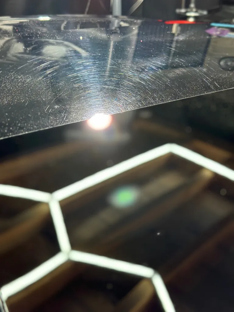 Rénovation carrosserie polissage traitement céramique Lyon Ford Mustang Shelby GT 500