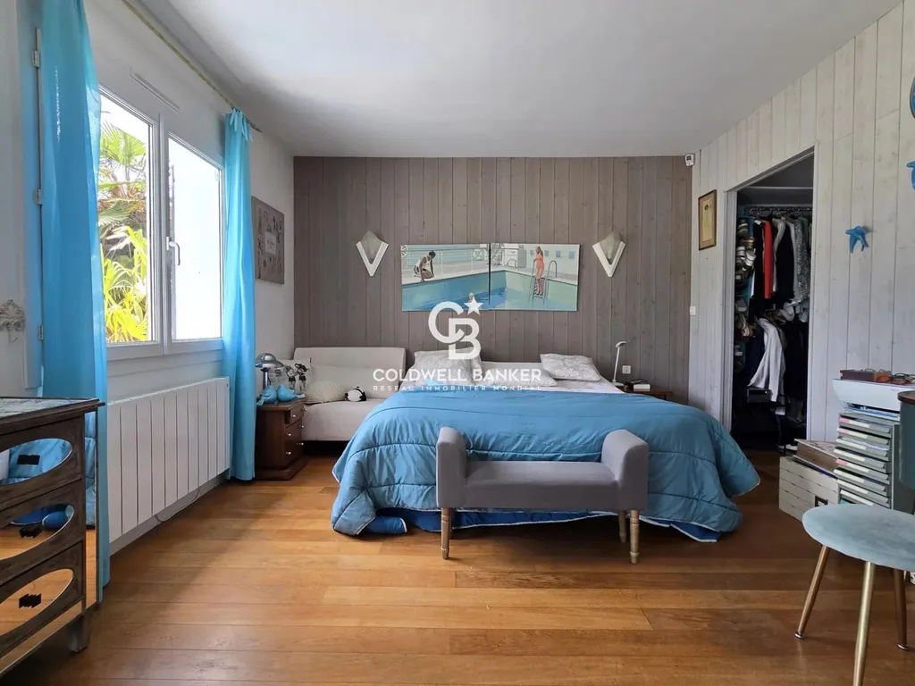 maison de 4 chambres avec piscine et grand terrain à vendre proche du mans