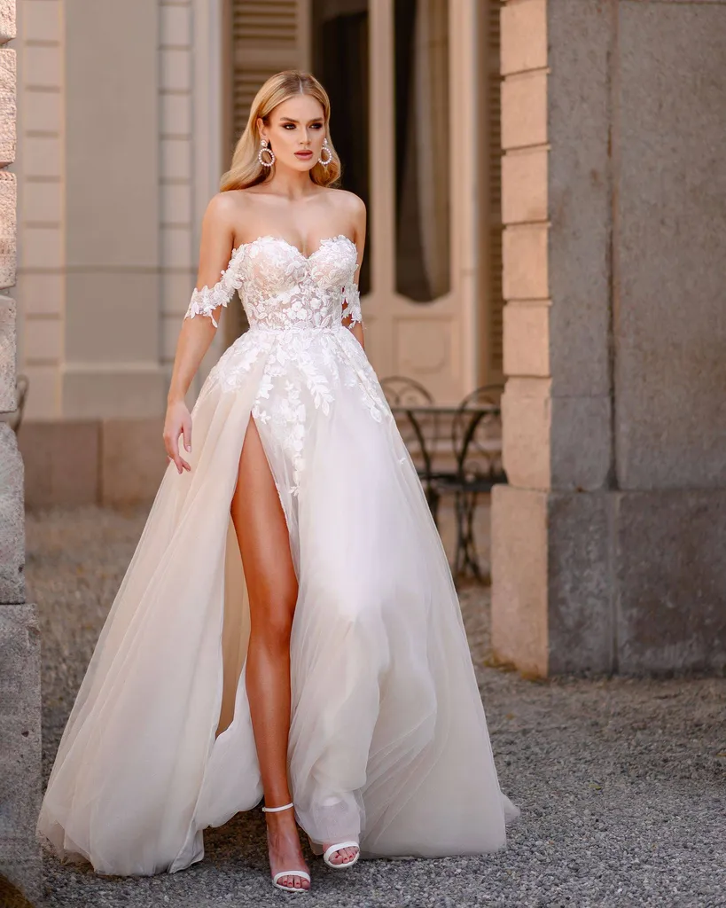 robe de mariée Marseille 2023 