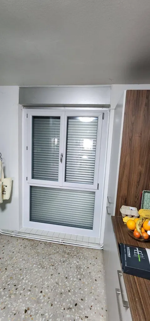 Rénovation de fenêtres dans un appartement à la Croix-Rousse, Lyon (69004)