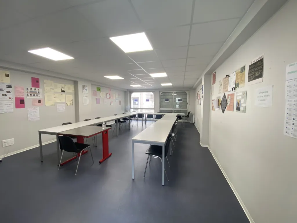 Salle de réunion