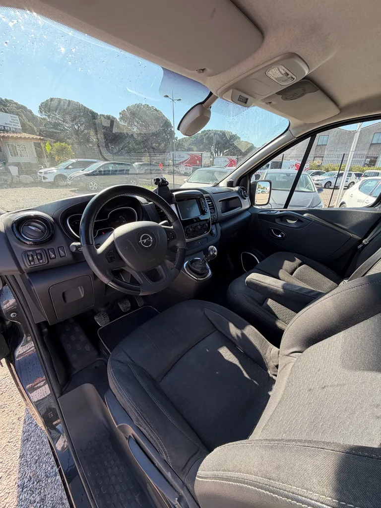 OPEL VIVARO 1.6 125CV 