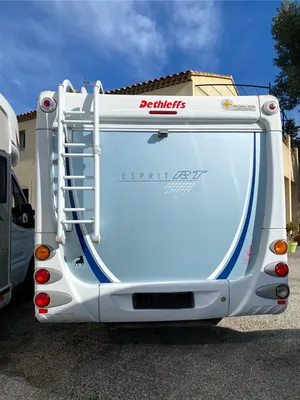DETHLEFS GLOBETROTTER ESPRIT RT6874